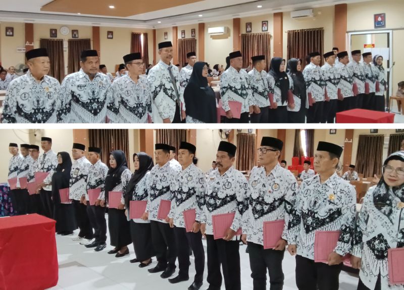 Bidang PGRI Lampung Tengah - Persatuan Guru Republik Indonesia Cabang Lampung Tengah